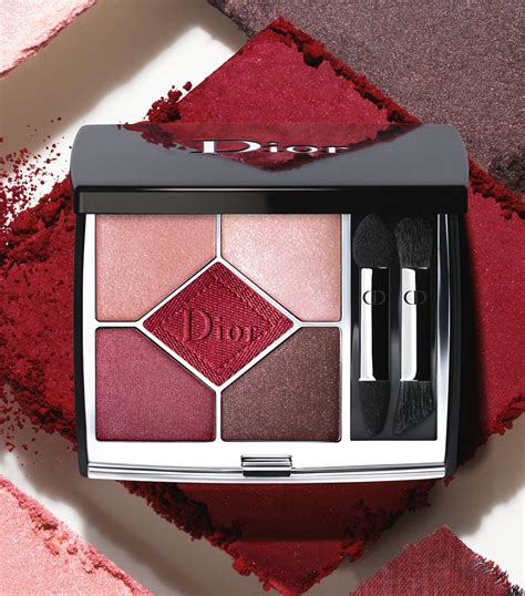 dior 5 couleurs 677|Dior 5 colors eyeshadow.